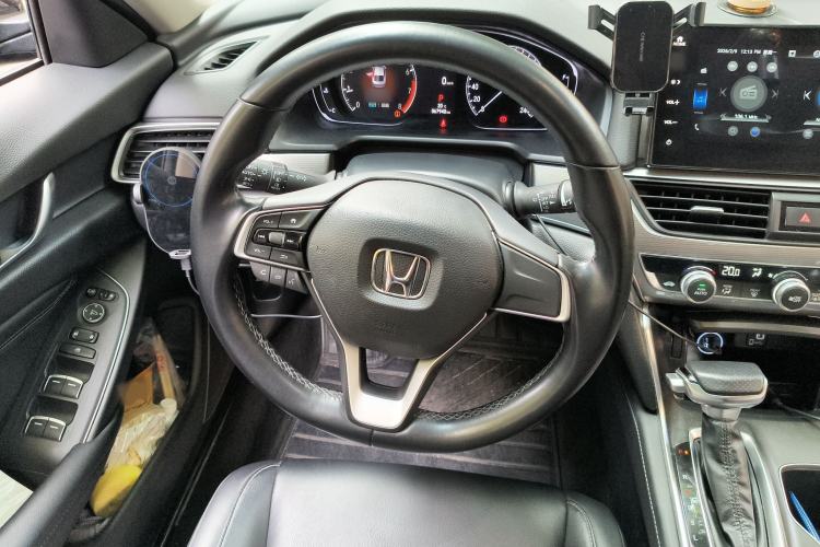 Used Honda Accord 2022 260TURBO Luxury Edition
