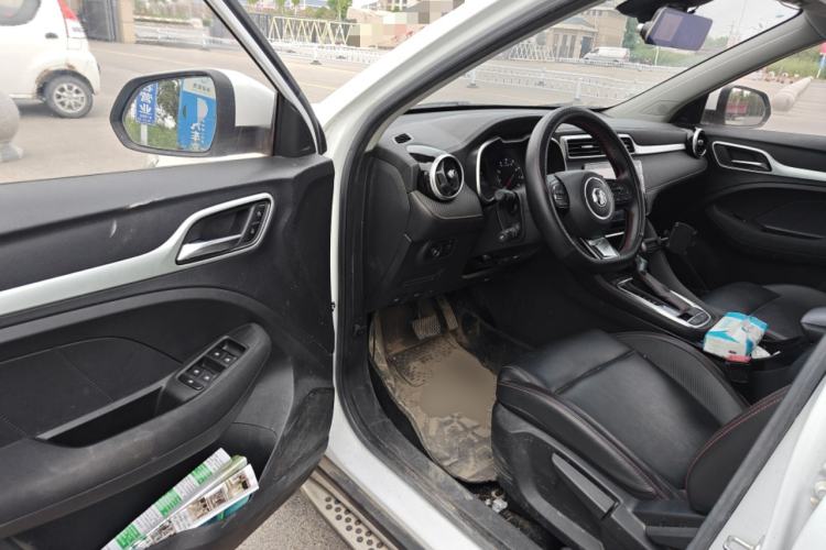 Used MG ZS 2020 180 DVVT Automatic Lite Driver Seat