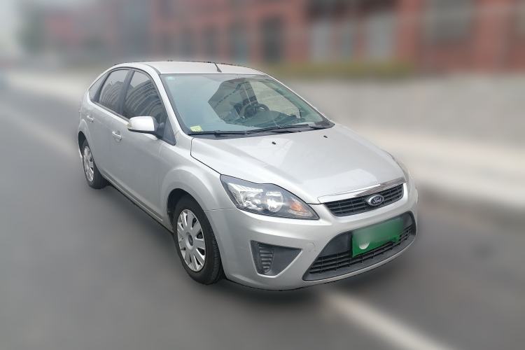 Used Ford Focus 2012 Hatchback Classic 1.8L Automatic Base Model
