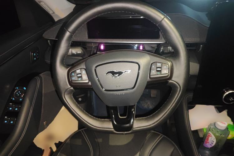 Used Ford Mustang Mach-E 2021 AION Y Plus Rear-Drive Luxury Edition (Long Range)