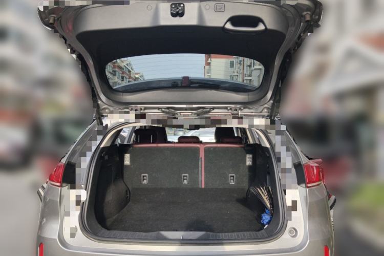 Used Wey VV7 2017 2.0T Flagship Model