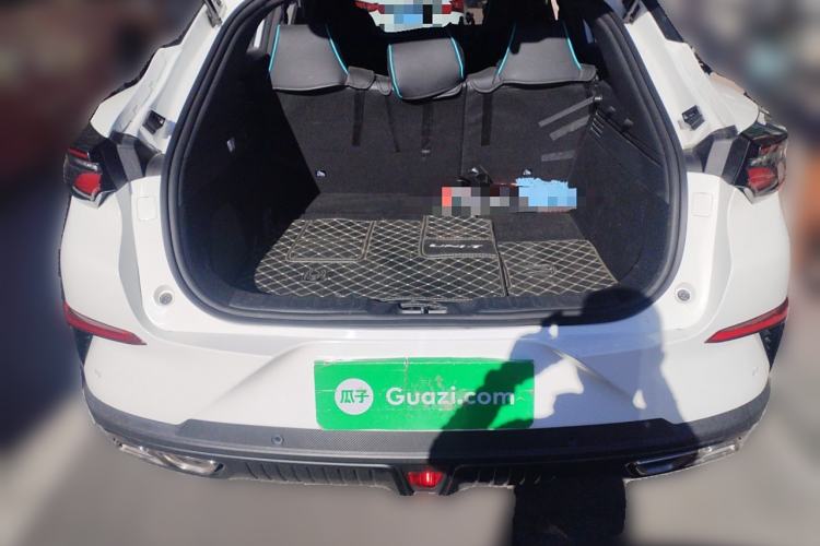 Used Changan UNI-T 2022 1.5T Prestige Version