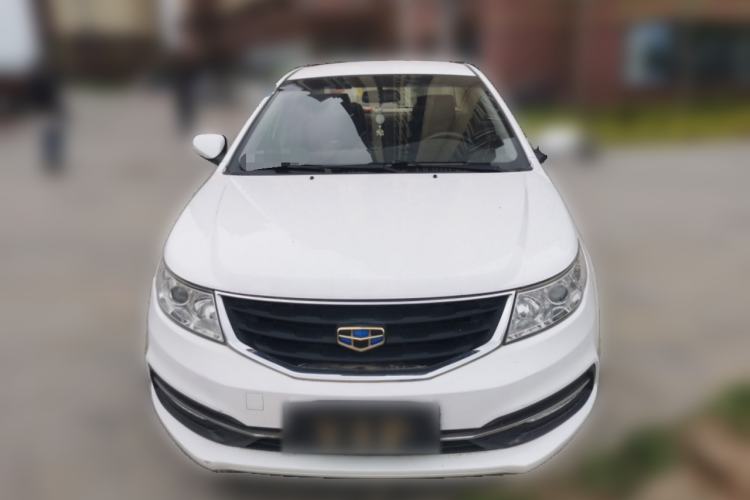 Used Geely Auto Vision 2015 1.5L Manual Elite Model Front