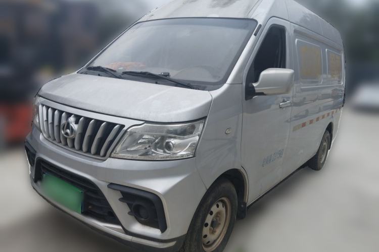 Used CHANGAN KAICHENG Ruixing M80 2021 1.6L Comfort Version 2-Seater Single-Steaming Air-Conditioned China VI Standard High-Roof Double-Swing Doors – DAM16KR