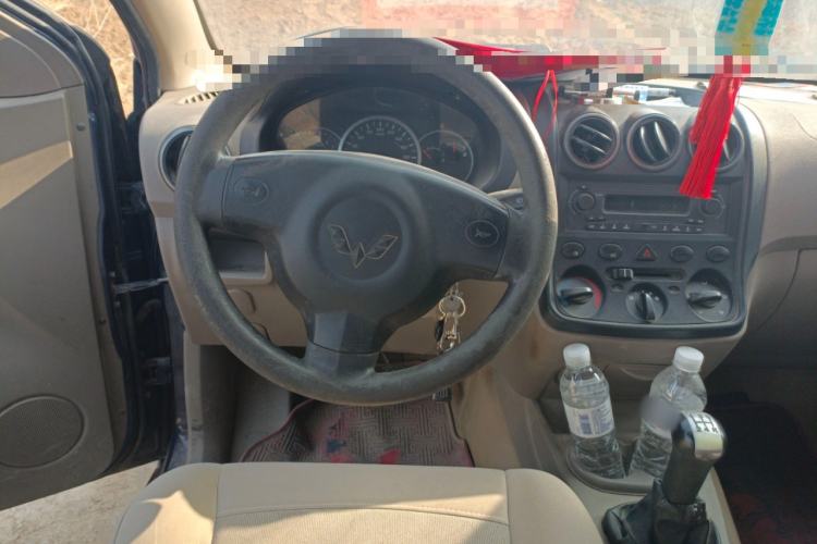 Used Wuling Hongguang 2010 1.4L Standard Version
