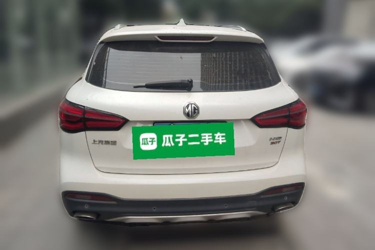 Used MG HS 2019 30T Automatic 2WD Trophy Enhanced Version China VI Standard