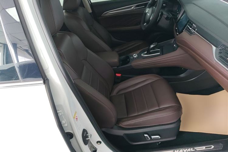 Used Haval F7 2020 2.0T Two-Wheel Drive i-Van