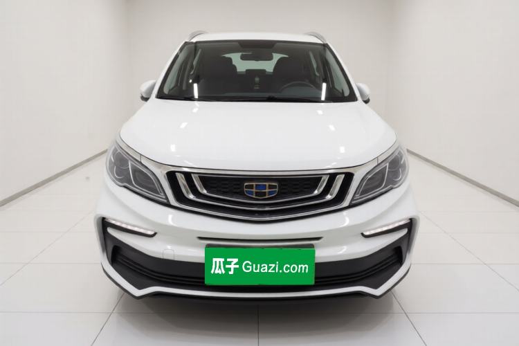 Used Geely Auto Vision X3 2019 Upgraded Model 1.5L Manual Elite Version
