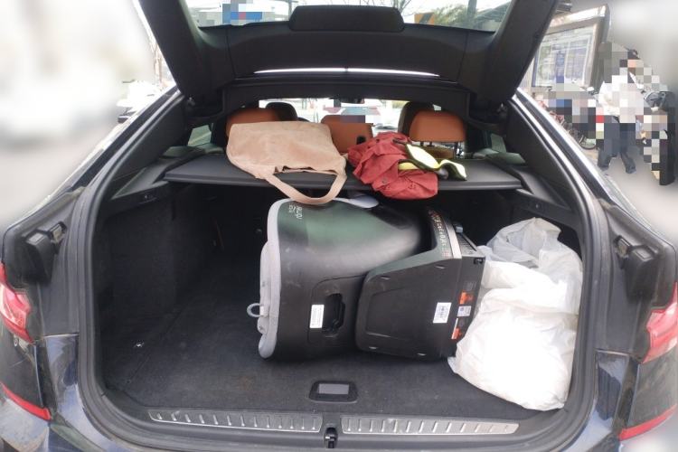 Used BMW 6 Series GT 2021 Restyled 630i M Sport Package Trunk