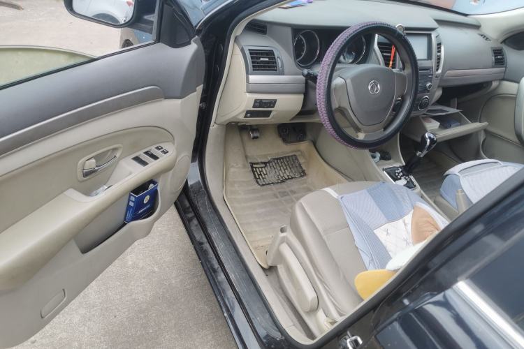 Used Dongfeng Aeolus A60 2014 1.6L Manual Luxury Model