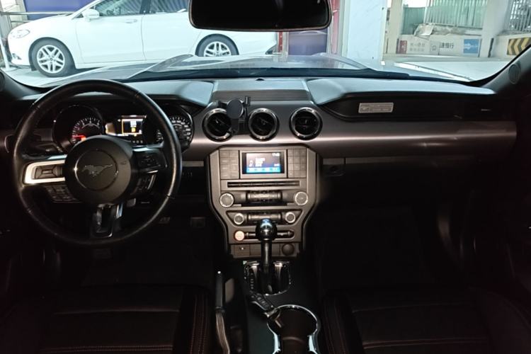 Used Ford Mustang 2016 2.3T Automatic Middle East Version