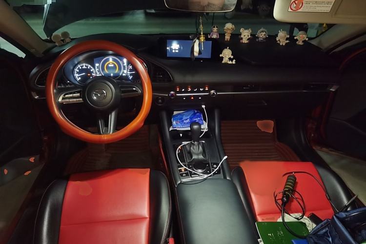 Used Mazda 3 Axela 2021 1.5L Automatic Zhiyue Edition