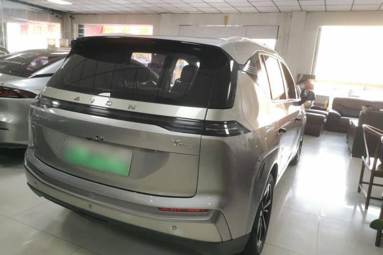 Used AION Y 2022 Plus 70 Smart Edition
