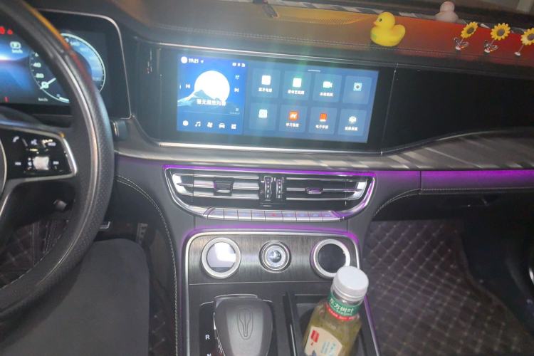 Used Hongqi H9 2023 2.0T Smart Connect Flagship Edition