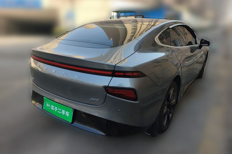 Used XPeng P7 2022 586G
