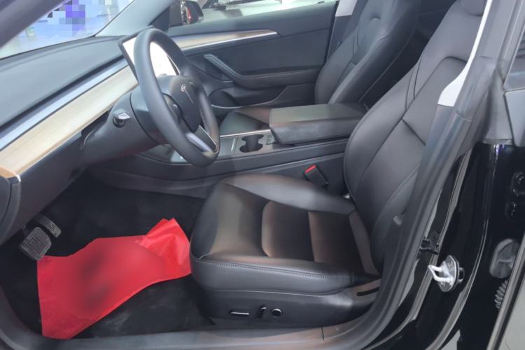 Used Tesla Model 3 2022 Rear-Wheel-Drive Version
