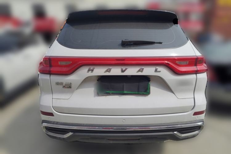 Used Haval M6 2021 PLUS 1.5T Manual Luxury Smart Connectivity Model
