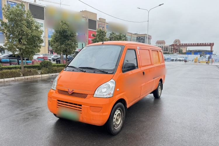 Used Wuling Rongguang EV 2020 Enclosed Window Version Base Model 2 Seats 300 KM