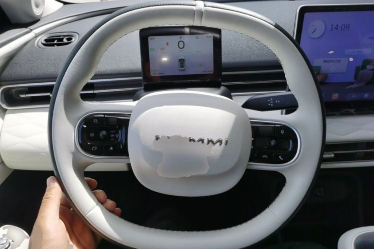 Used Dongfeng NAMMI 01 2024 430 Max Smart+