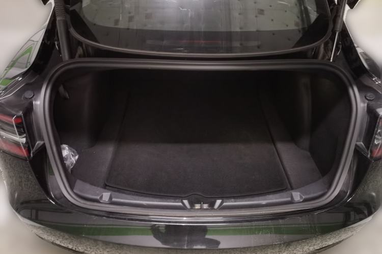 Used Tesla Model 3 2021 Revised Version Standard Range Rear-Wheel Drive Upgraded Edition 3D1