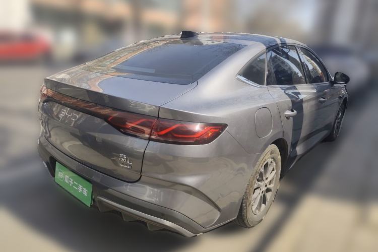 Used BYD Qin PLUS 2025 DM-i Smart Drive 55KM Leading Model