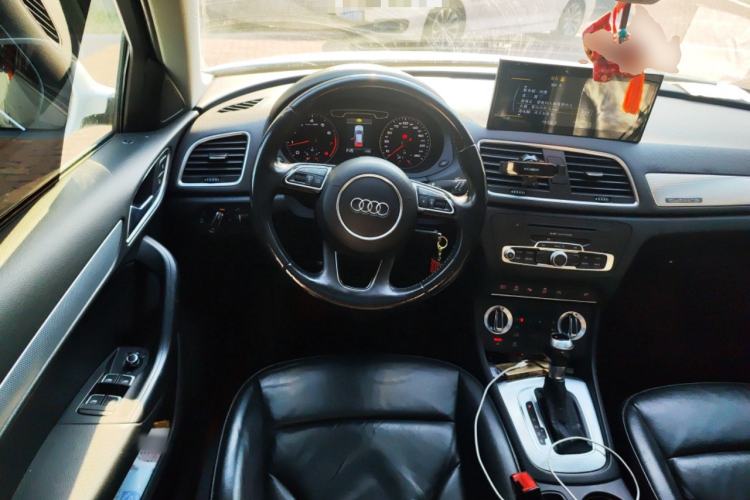 Used Audi Q3 2015 35 TFSI quattro Technology Edition