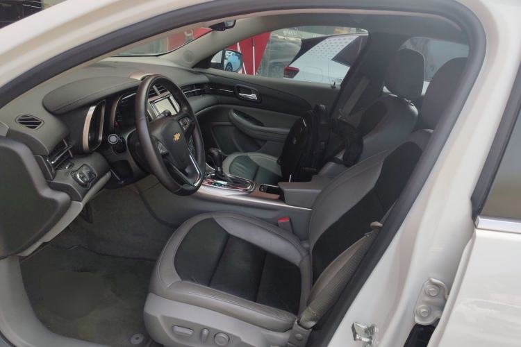 Used Chevrolet Malibu 2014 2.0L Automatic Luxury Edition Left Front Seat