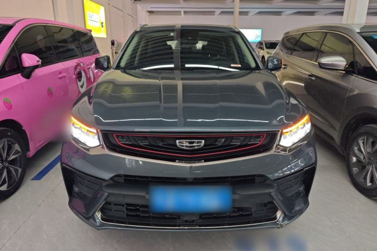 Used Geely Auto Monjaro 2019 350T YAOXINGZHE
