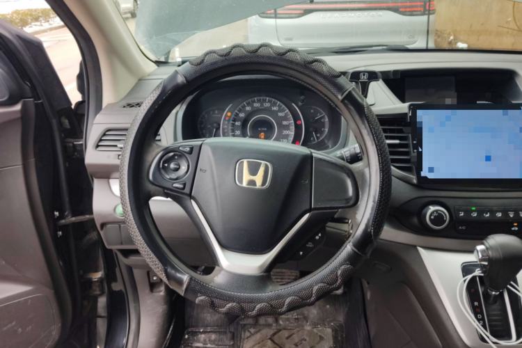 Used Honda CR-V 2012 2.0L Four-wheel Drive Classic Edition