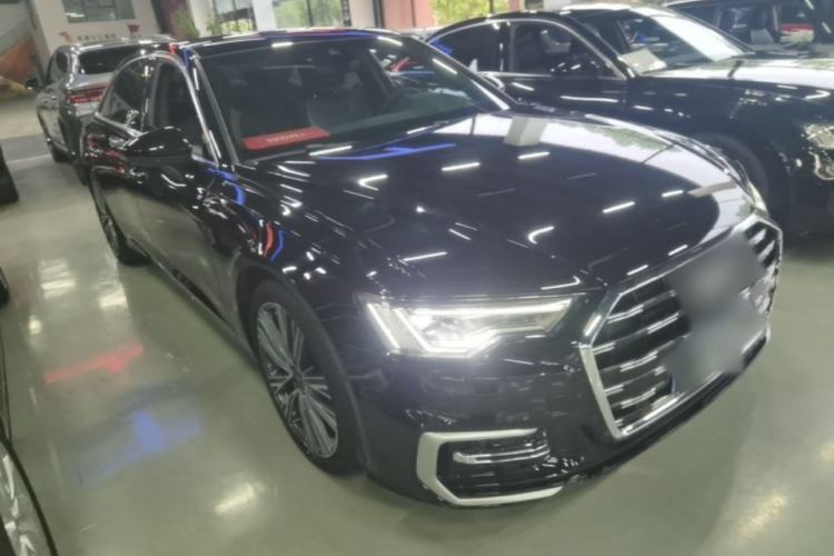 Used Audi A6L 2024 45 TFSI Prestige Dynamic Edition
