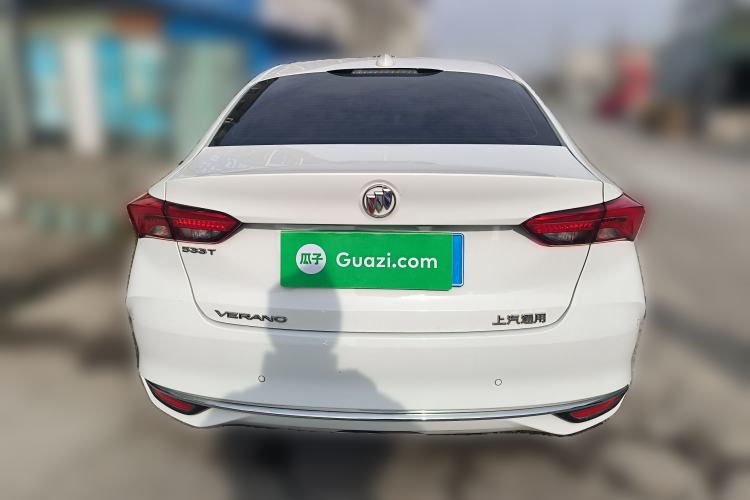 Used Buick Verano 2022 Pro 533T Enjoyment Edition Rear