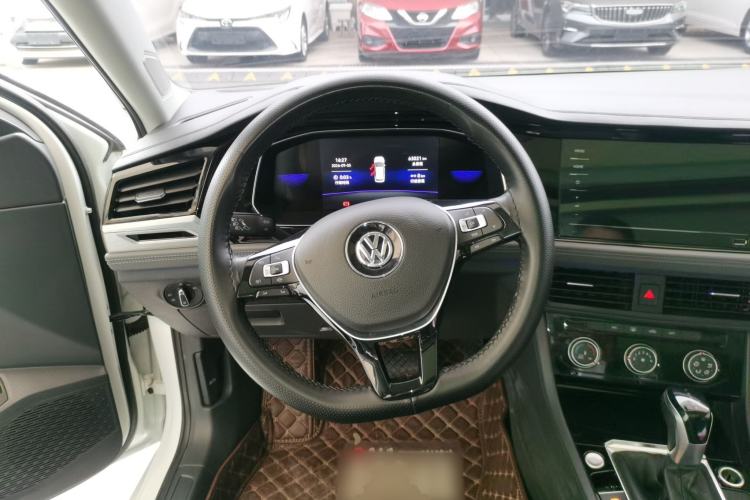 Used Volkswagen Sagitar 2021 280TSI DSG Comfort Connect Edition