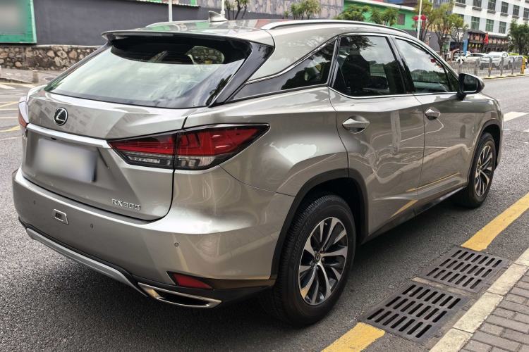 Used Lexus RX 2020 Revised Version 300 Two-Wheel Drive Elite Edition