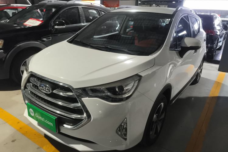 Used JAC Refine S3 2017 1.5L Manual Luxury Model