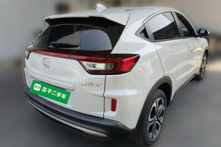 Used Honda XR-V 2021 1.5L CVT Comfort Version Rear Right 45 Deg