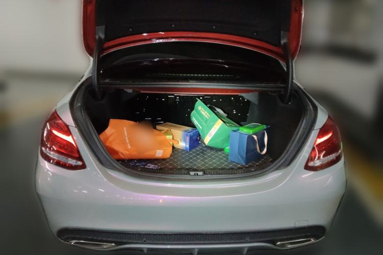 Used Mercedes-Benz C-Class 2017 C 200 L 4MATIC Sport Edition
