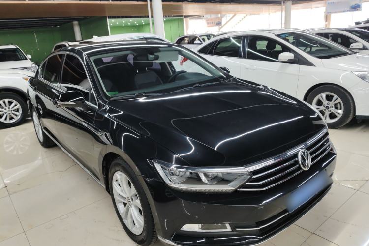 Used Volkswagen Magotan 2017 330TSI DSG Luxury Model