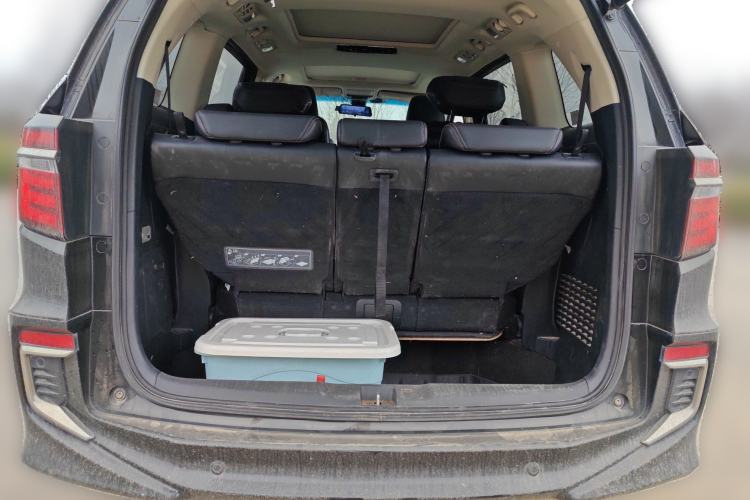 Used Honda Elysion 2019 2.0L Hybrid Supreme Edition
