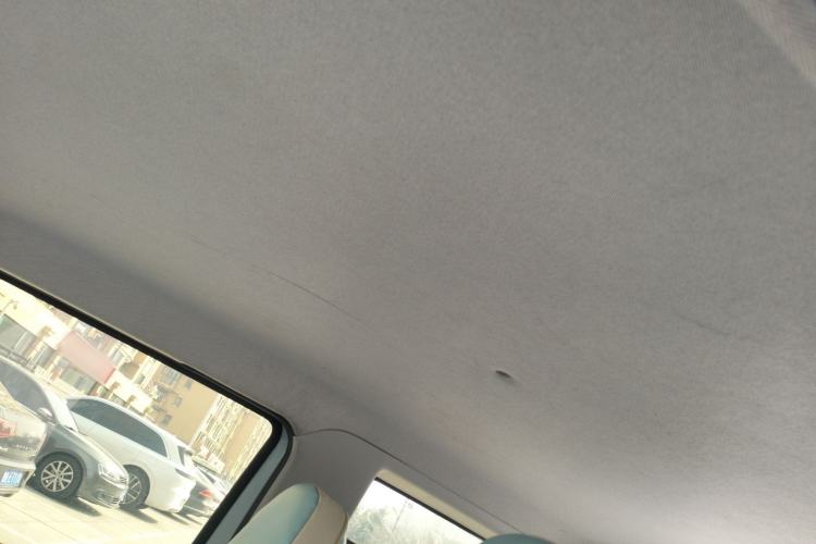 Used Geely Galaxy Panda 2023 Panda Mini 200km Endurance Bear
