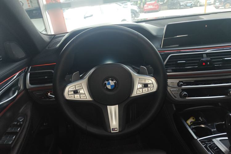 Used BMW 7 Series 2019 Restyled 740Li Leading Edition M Sport Package
