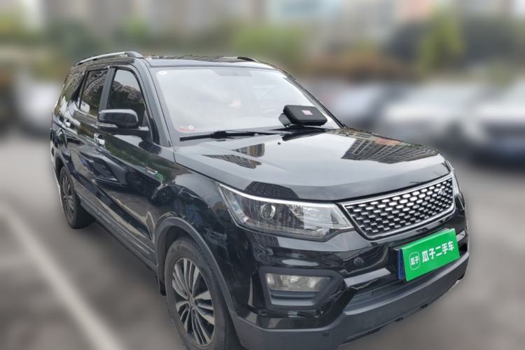 Used CHANGAN OSHAN CX70 2017 Facelifted CX70T 1.5T Manual High-Performance Edition
