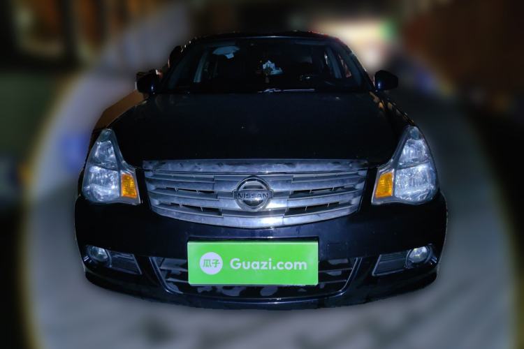 Used Nissan Sylphy 2012 Classic 1.6XE Manual Comfort Edition Front