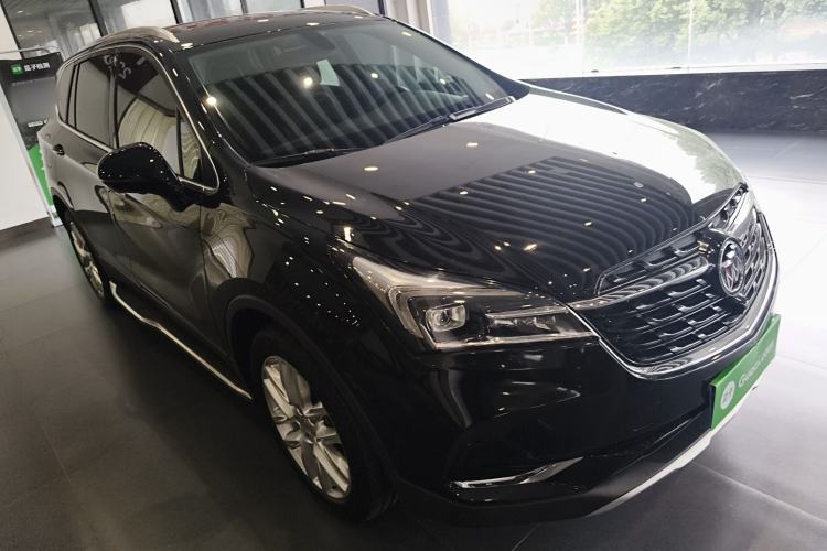 Used Buick Envision 2020 28T Four-Wheel Drive Elite Version
