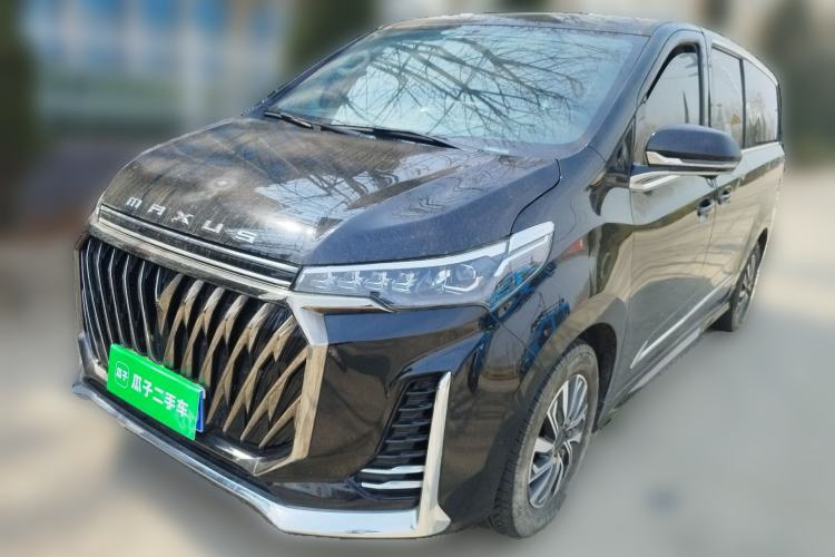 Used SAIC MAXUS G20 2023 PLUS 2.0T Gasoline Automatic Luxury Edition