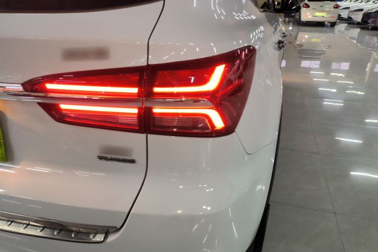 Used Roewe RX5 2019 20T Two-Wheel Drive Automatic Ali Smart Connectivity Platinum Edition