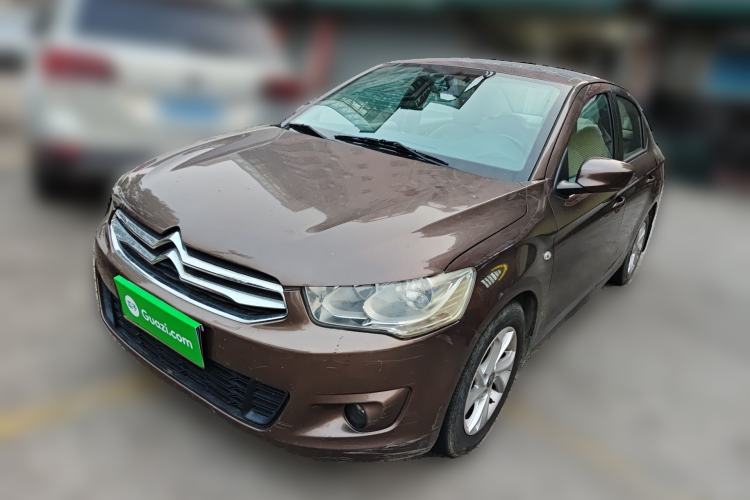 Used Citroen Elysee 2014 1.6L Automatic Fashion Model