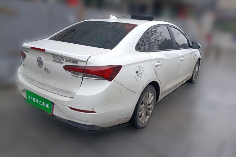 Used Buick GT 2018 15T Dual-Clutch Elite Model China V Standard Rear Right 45 Deg