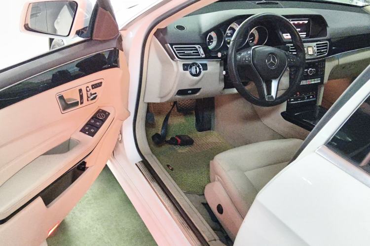 Used Mercedes-Benz E-Class 2014 E 260 L Sport Edition