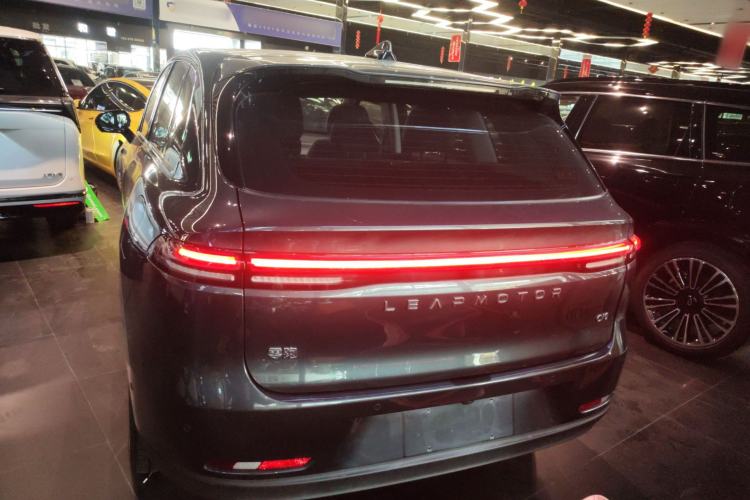 Used Leapmotor C10 2024 530 Smart Edition
