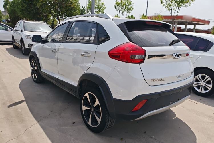 Used Chery Tiggo 3X 2018 1.5L Automatic Luxury Edition
